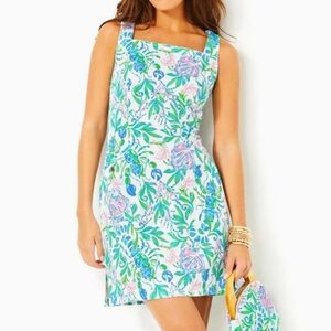 NWT Lilly Pulitzer Sz 16 The Lilly Shift Just in a Pinch